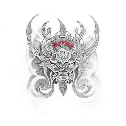 Shoulder Totem Creative