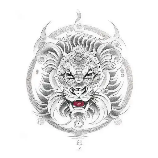 Acendente De Geminis En Leo