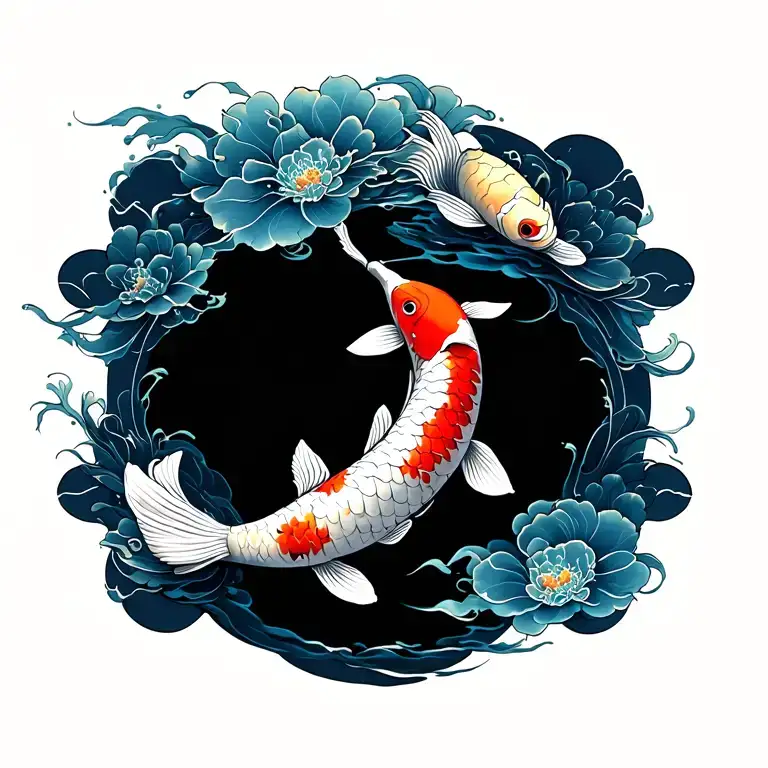 Koi Fish