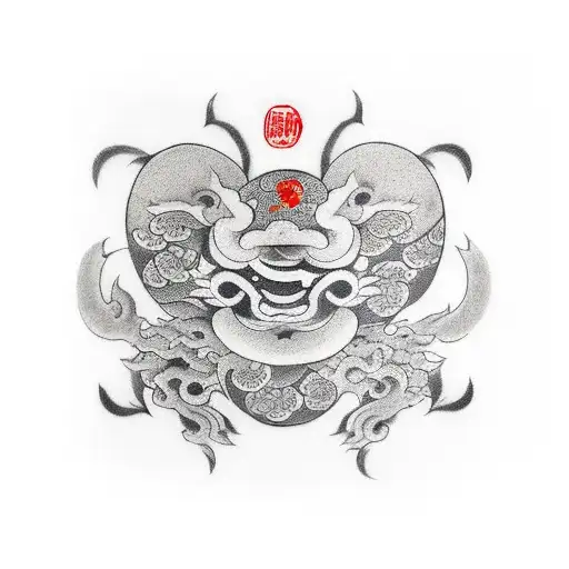 Japanese Kanji Symbol For Passion