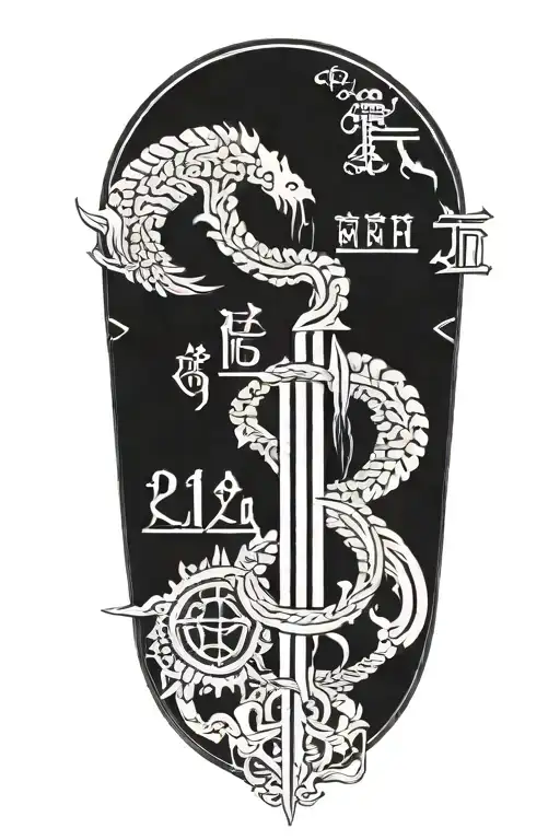 Roman Numerals 04 01 2024 With Latin Quote Se Vis Pacem Para Bellum With Name Gia