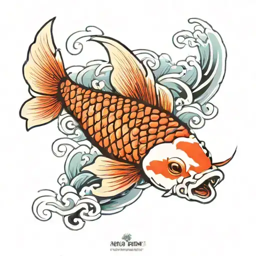 Koi Fish
