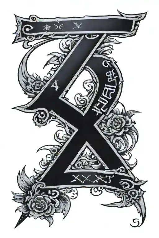 Roman Numerals Mcmxci Mcmxciv Mmvi Mmviii