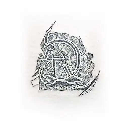 Brotherhood Letter Mm