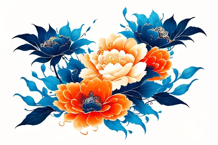 Abstract Design Inspired