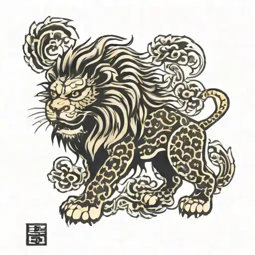 Lion