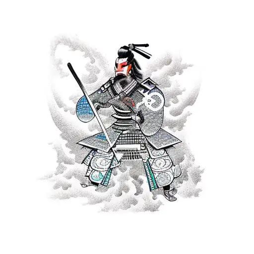 Mechanical Samurai