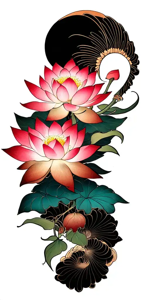 Lotus Flower
