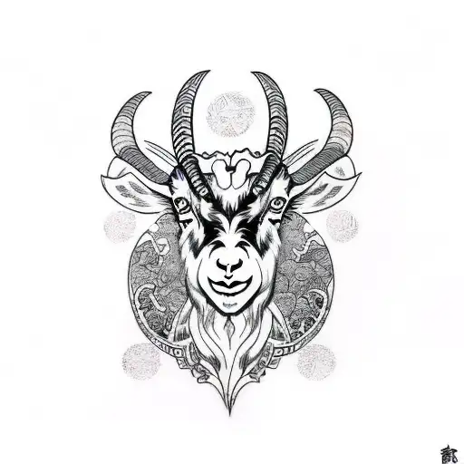 Goat Zodiac