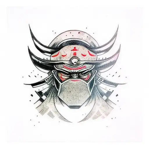 Shinobi Broken Mask