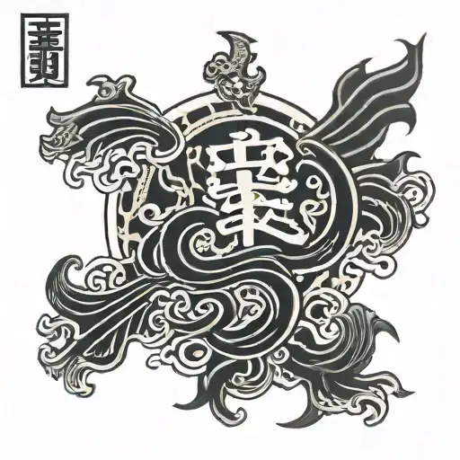 Kanji Symbol Meaning Liberty