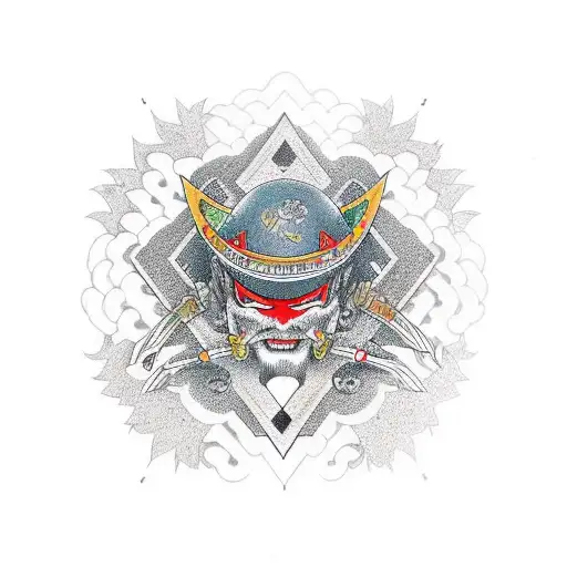 Autism And High Intelligent Fighter 3 Kids Circle