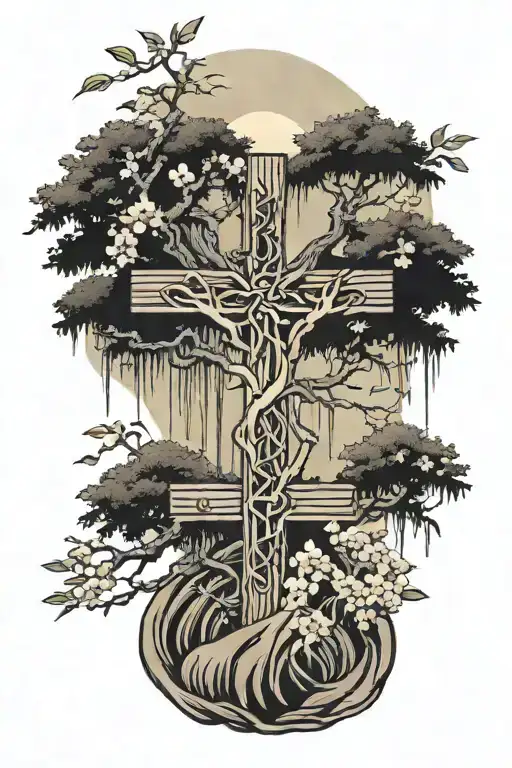 Willow Tree And Cross Incorporated
