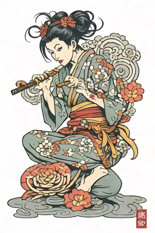 Strength Balance With Yourself