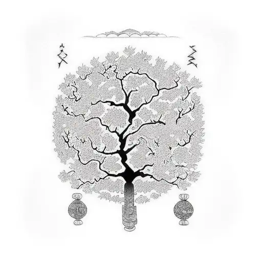 Marriage Tree