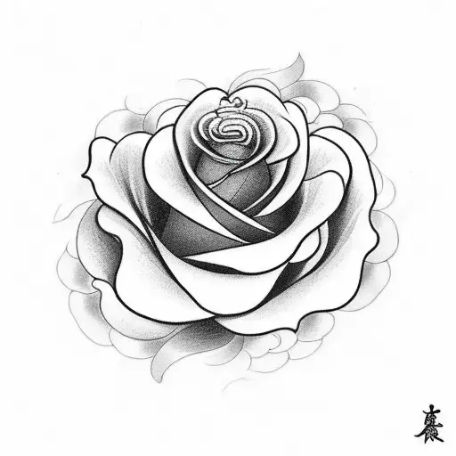 Traditional Rose