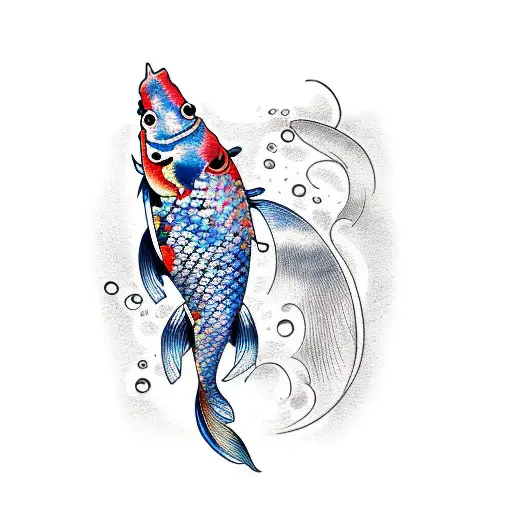Koi Fish