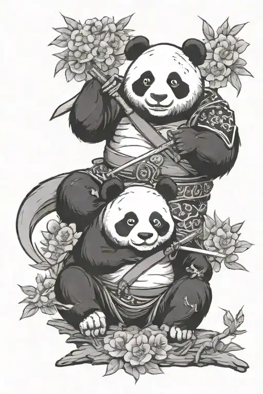 Panda Ninjas
