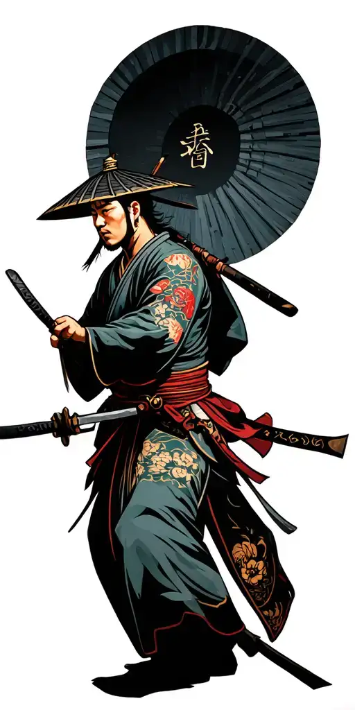 47 Ronin Raiding The Castle