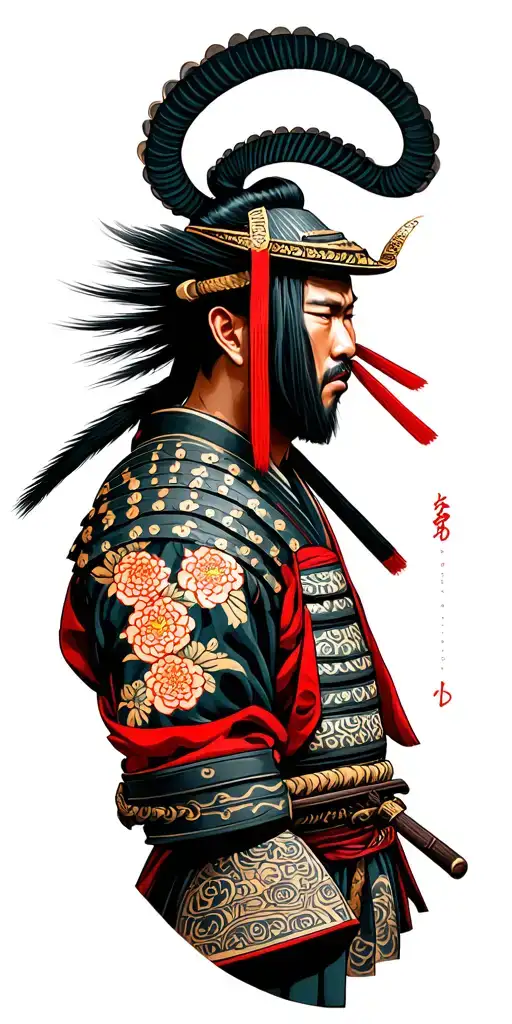 Samurai Warrior