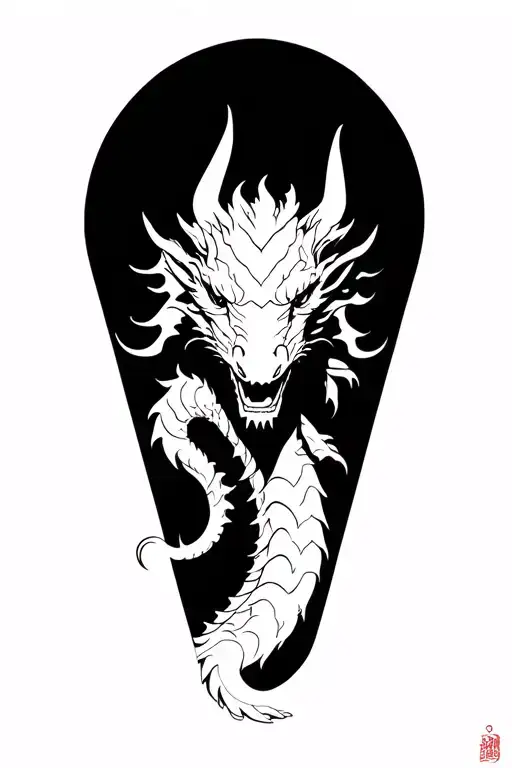 12Cm Falkor Luck Dragon Never Ending