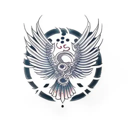 Phoenix Full Back Femenine