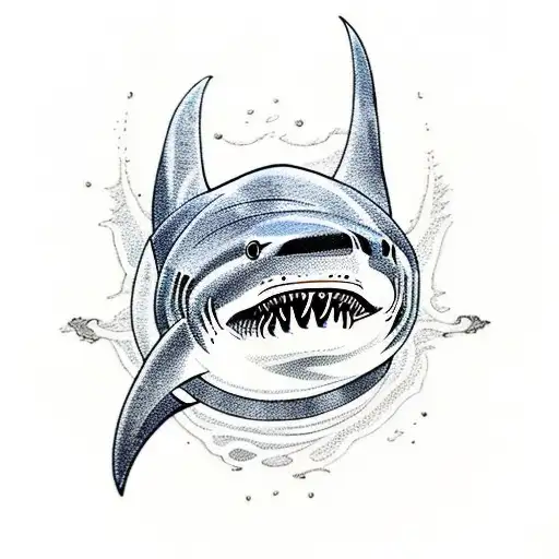 Shark Symbol