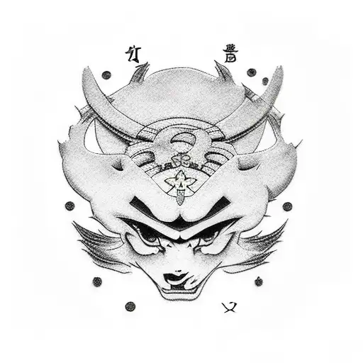 Yakuza Style Sailor Moon Back Piece