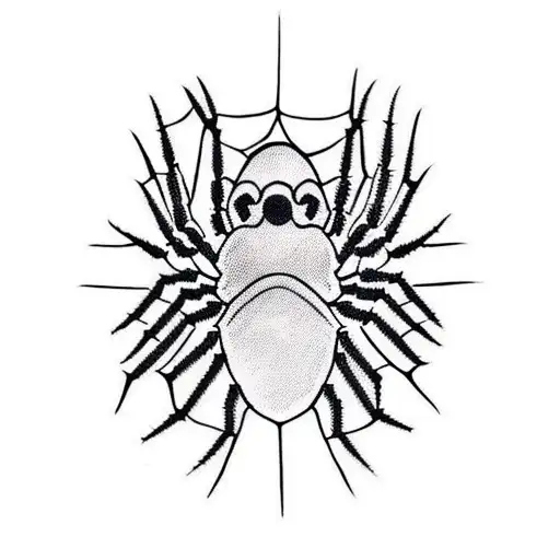 Cover Up A Spider With Anything