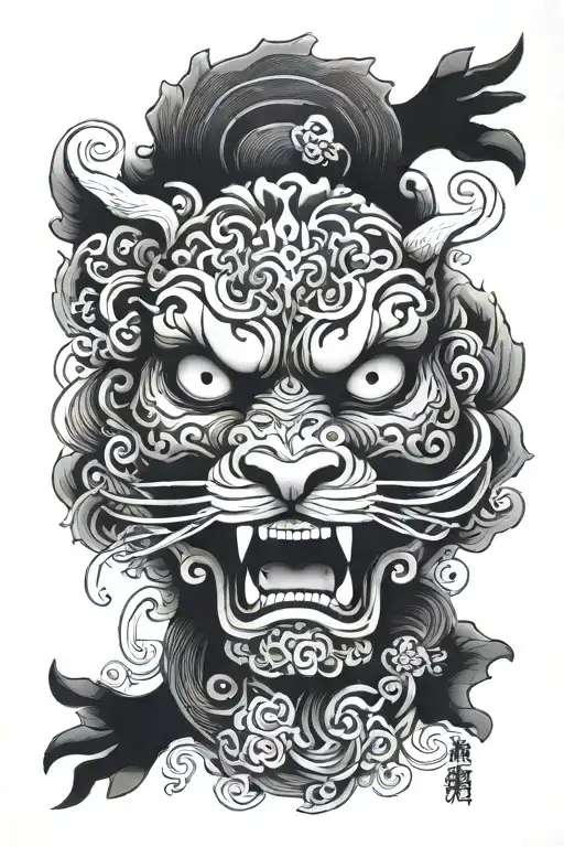 Cross Animal Face Morphing