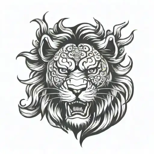 Lion Head