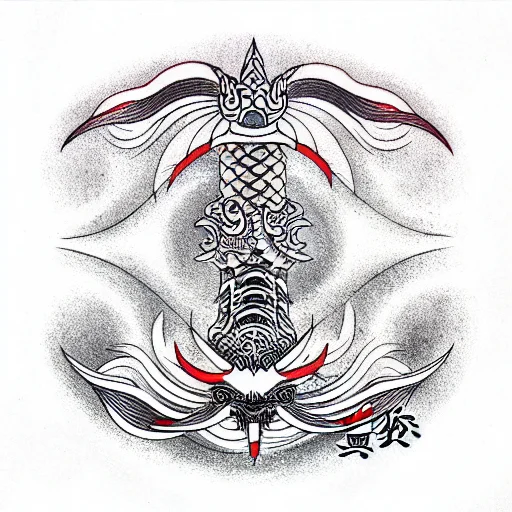 Trident Of The Ocean