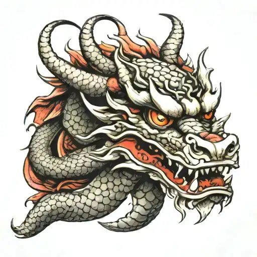 Dragon Head