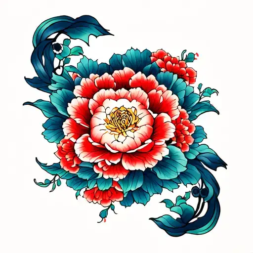 Medium Sized Inner Forearm