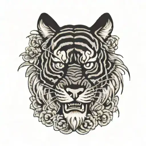 They Are Tiger Masks