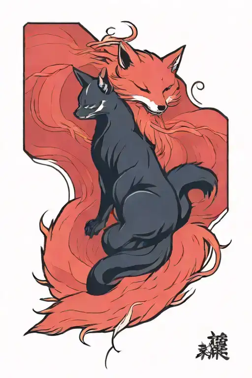 Kitsune Fears Death Dies