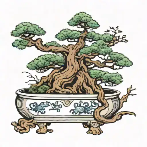 Bonsai Tree
