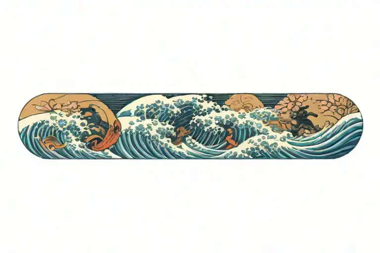 Sparta And The Chinese Wave