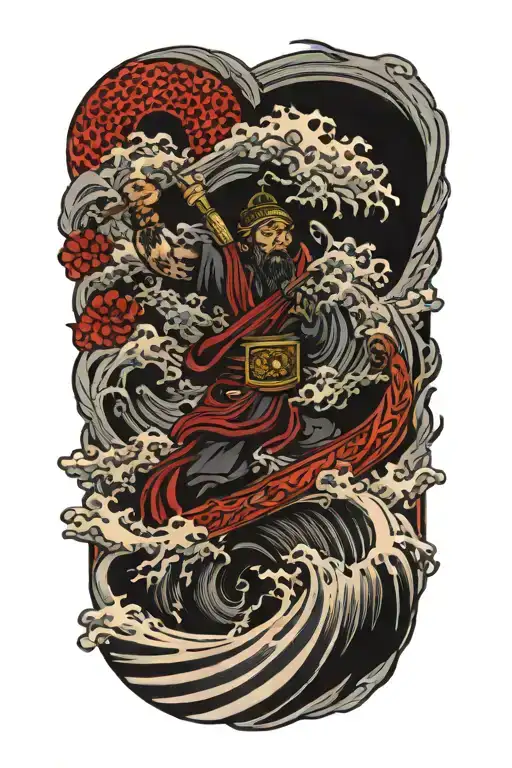 Sparta And The Chinese Wave