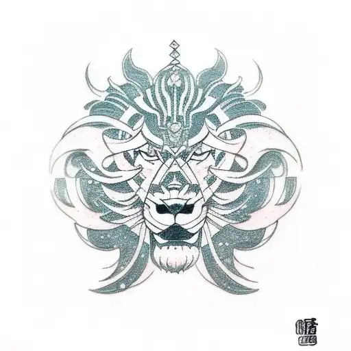 Mecha Lion