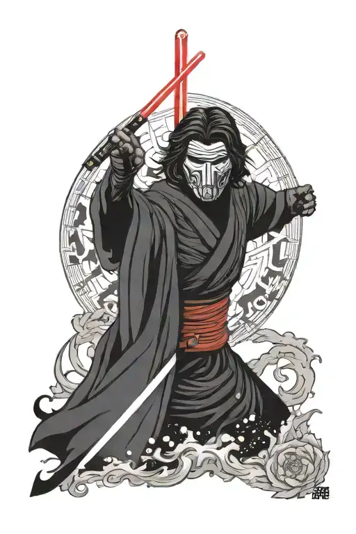Star Wars Kylo Ren