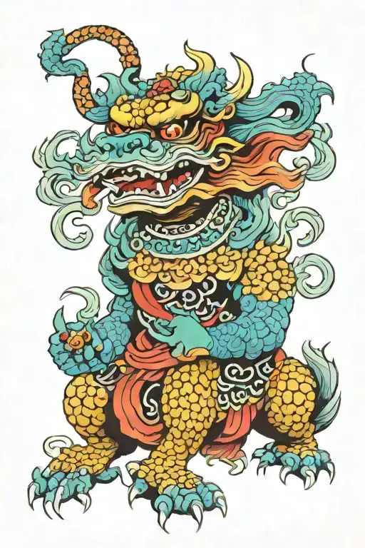 Foo Dog