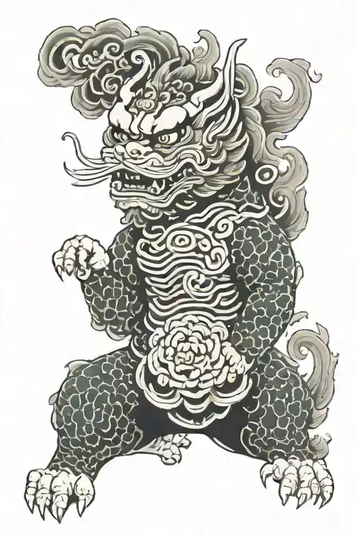 Foo Dog