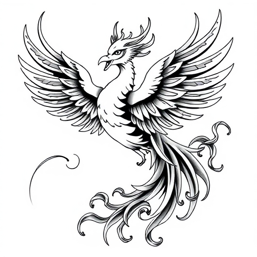 Phoenix’s Firelight