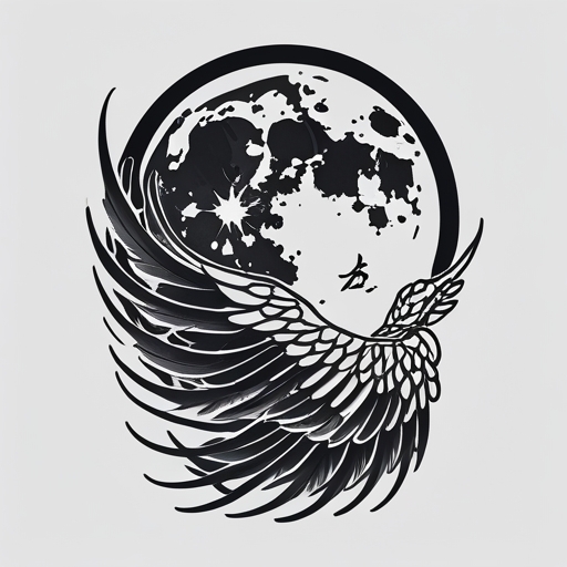 Whispers of the Moon’s Wings