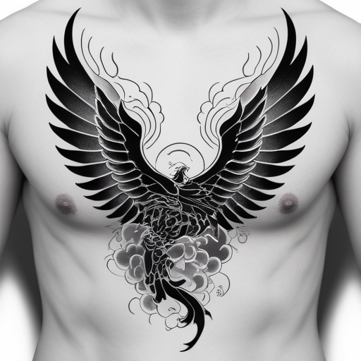 Wings of Eternal Nightfall