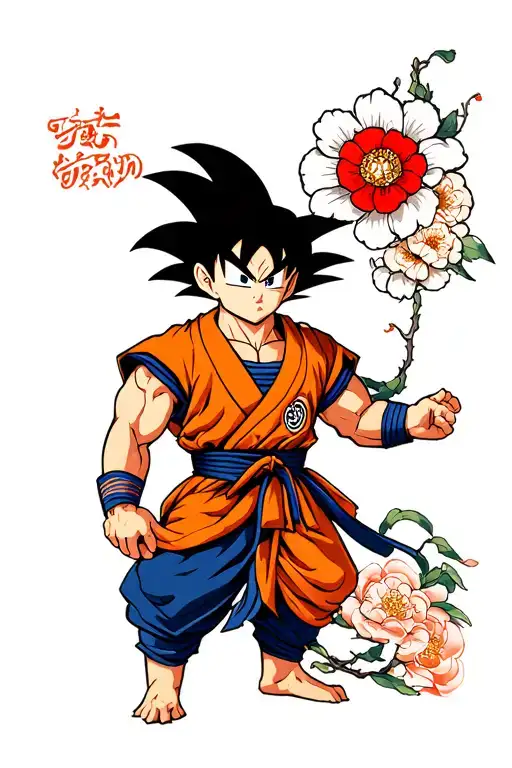 Son Goku