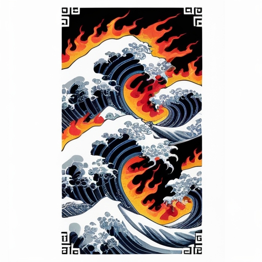 Tears of the Fallen Firestorm