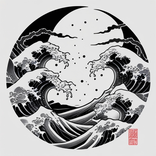 Tears of the Moonlit Storm