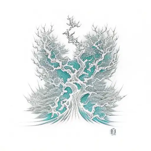 Slavik Mythology Dying Tree